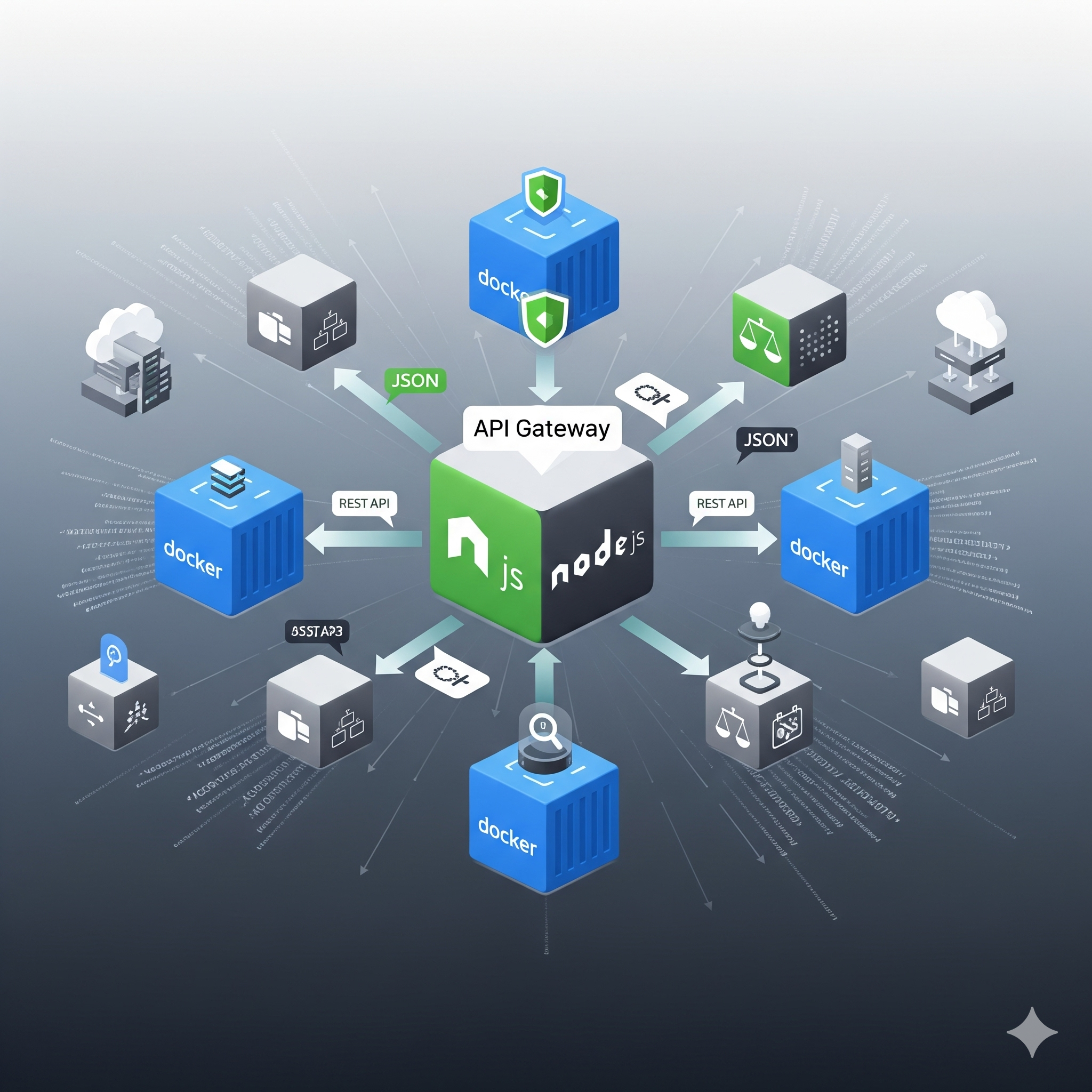Building Scalable Microservices Architecture with Node.js