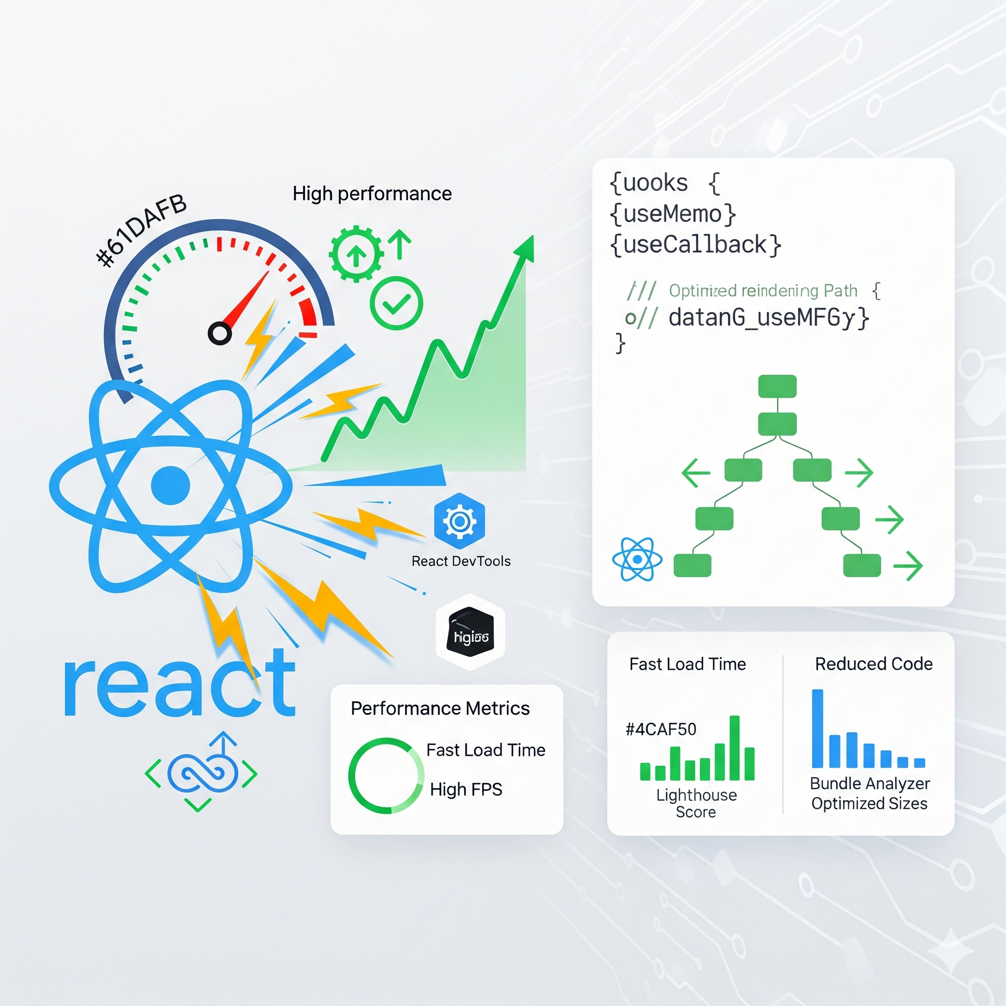 React Performance Optimization: Best Practices and Tools